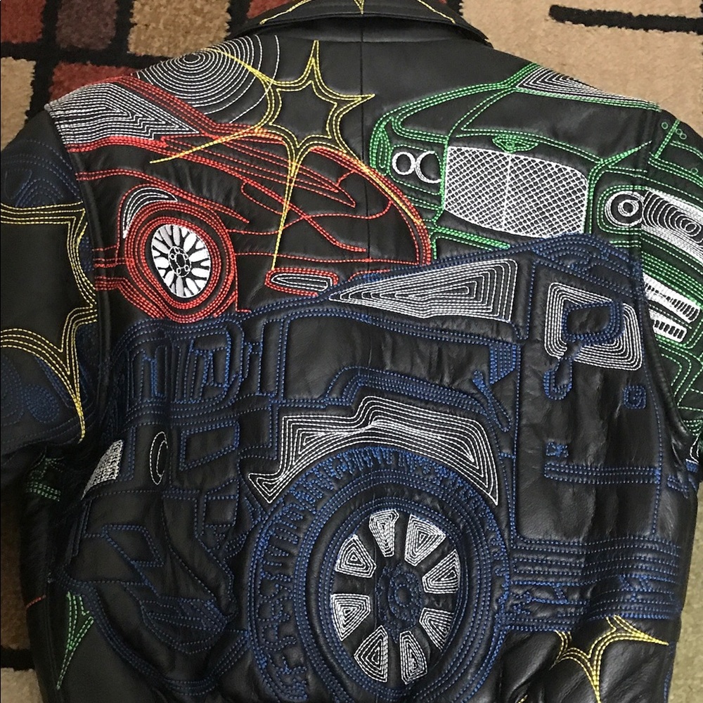 Leather Jacket - Picture 6 of 9
